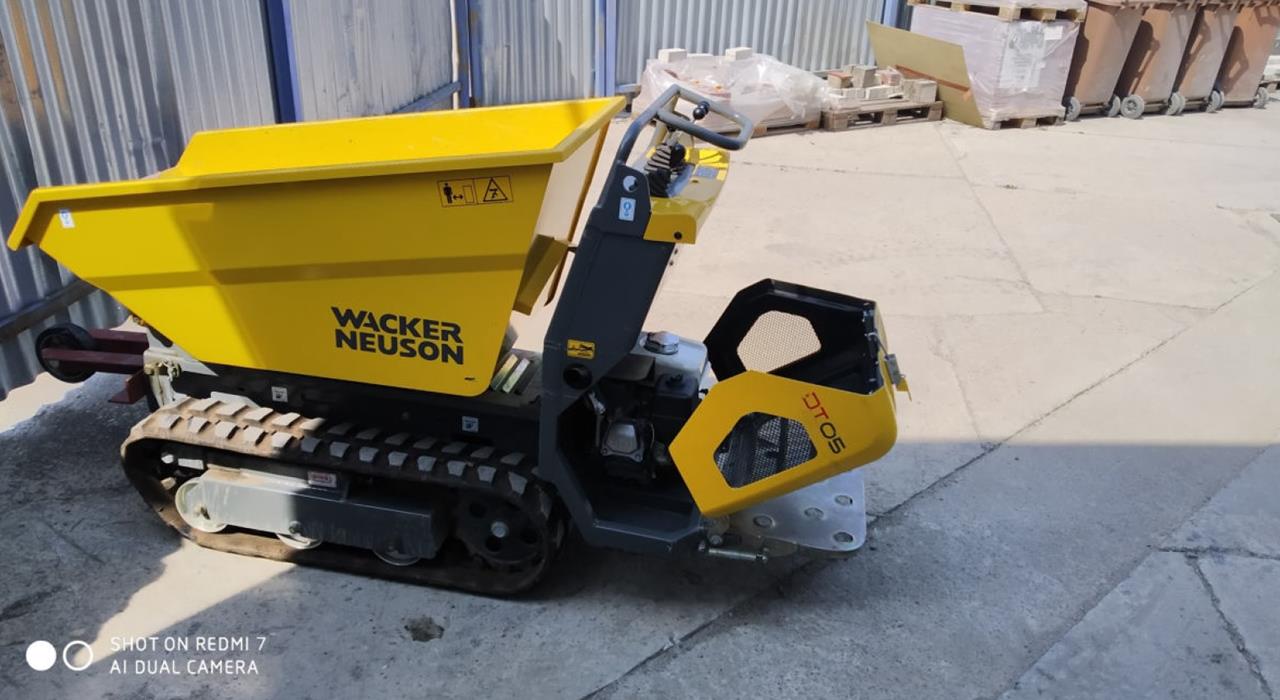 Wacker Neuson DT05