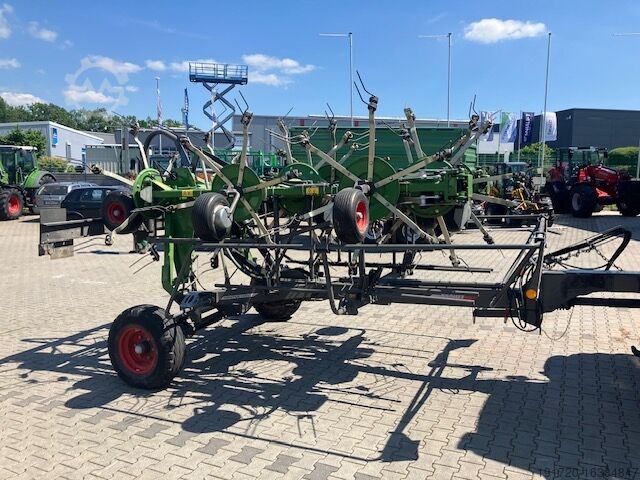 Feeding technology Fendt Twister 13010 T