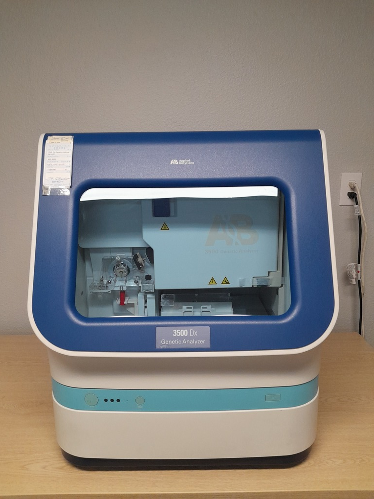 Analyseur génétique Applied Biosystems 3500 Dx