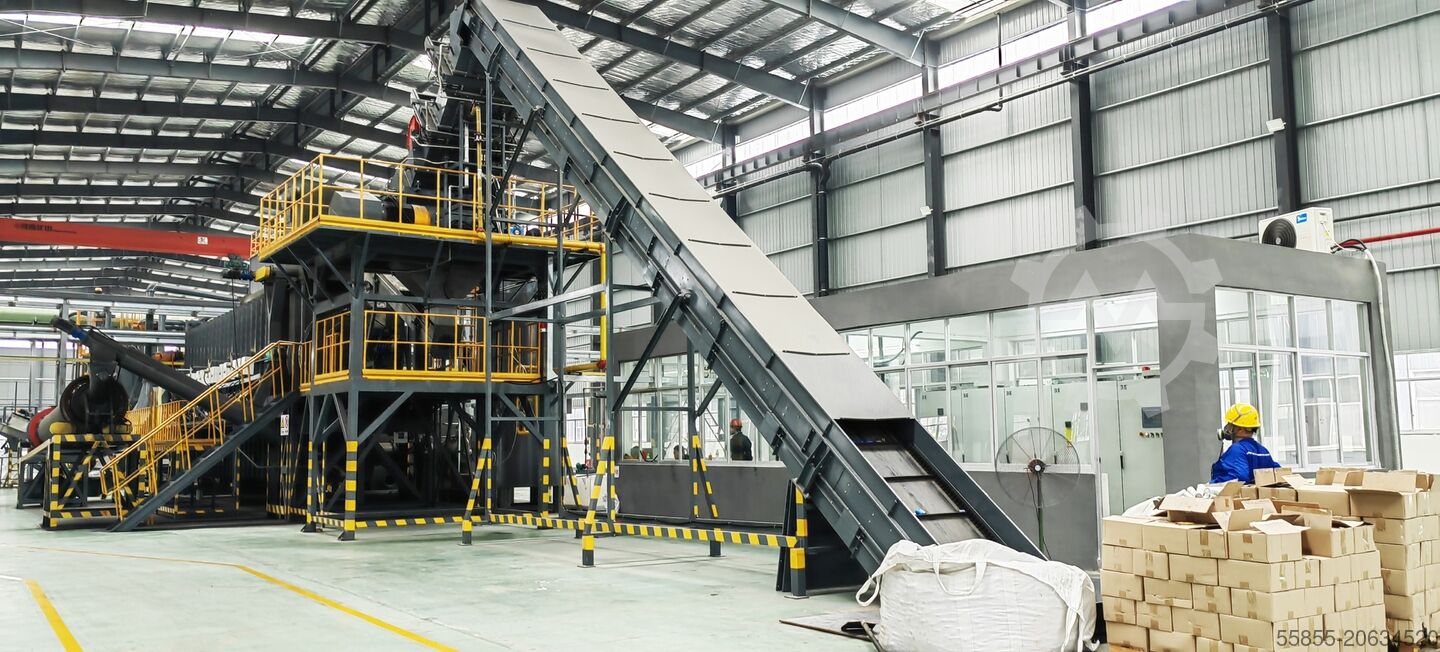 LITHIUM BATTERY RECYCLING SYSTEM 3E-GrabTrade LITHIUM BATTERY RECYCLING