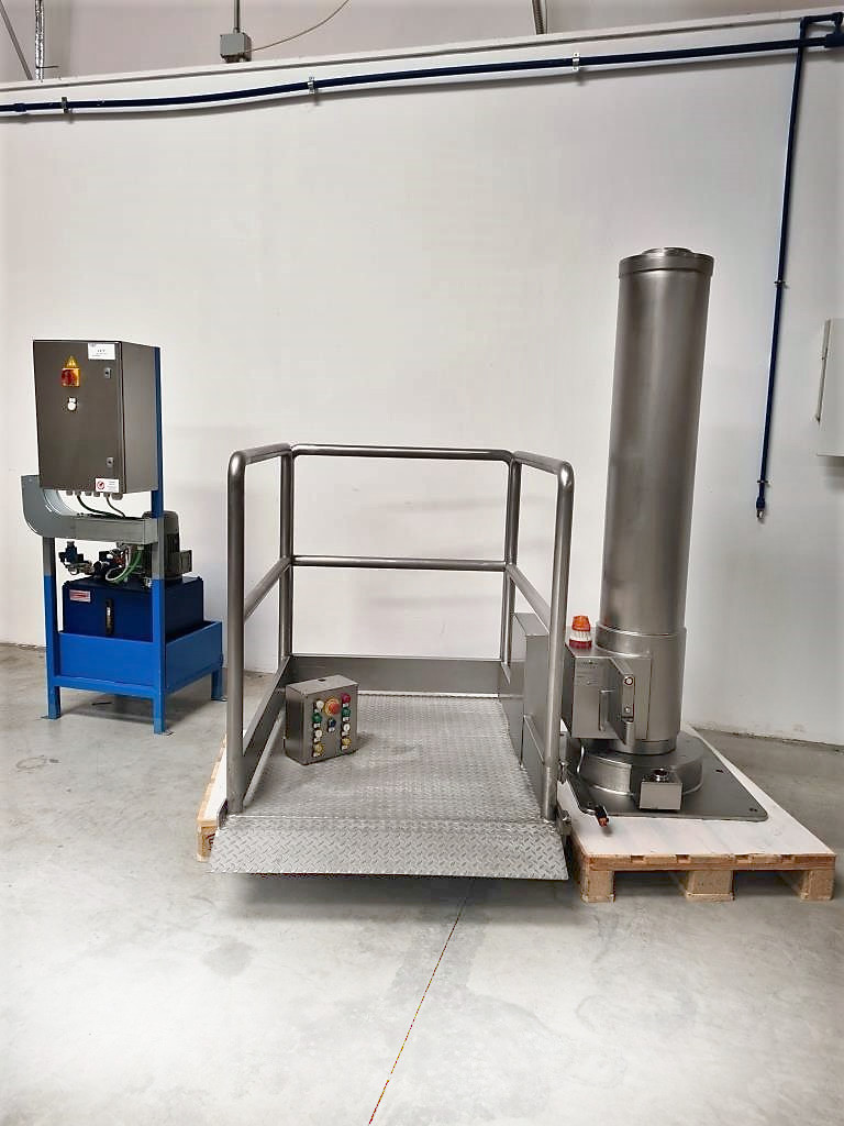 Distributeur ICAPHARMA EL01