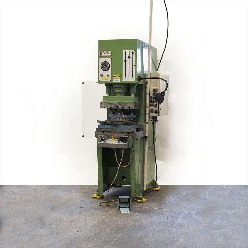 Presse hydraulique STENHOJ 25T TE
