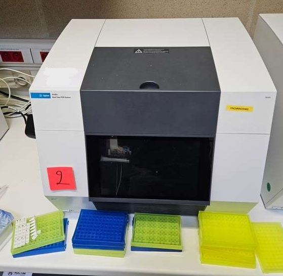 Système PCR AGILENT AriaDx