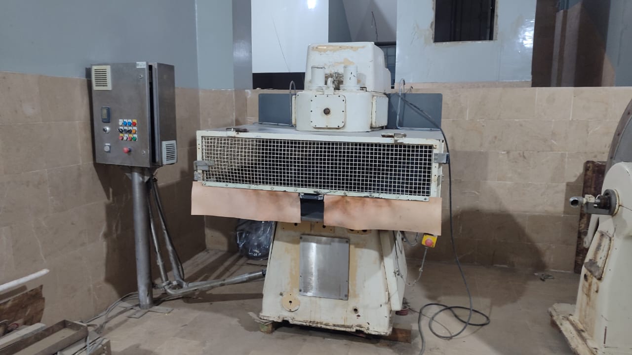 Machine pour la confiserie Ruffinatti TP 30