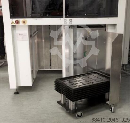 Trayloader/ Tray stacker TL4030 Systemtechnik Hölzer Traystapler TL 4030