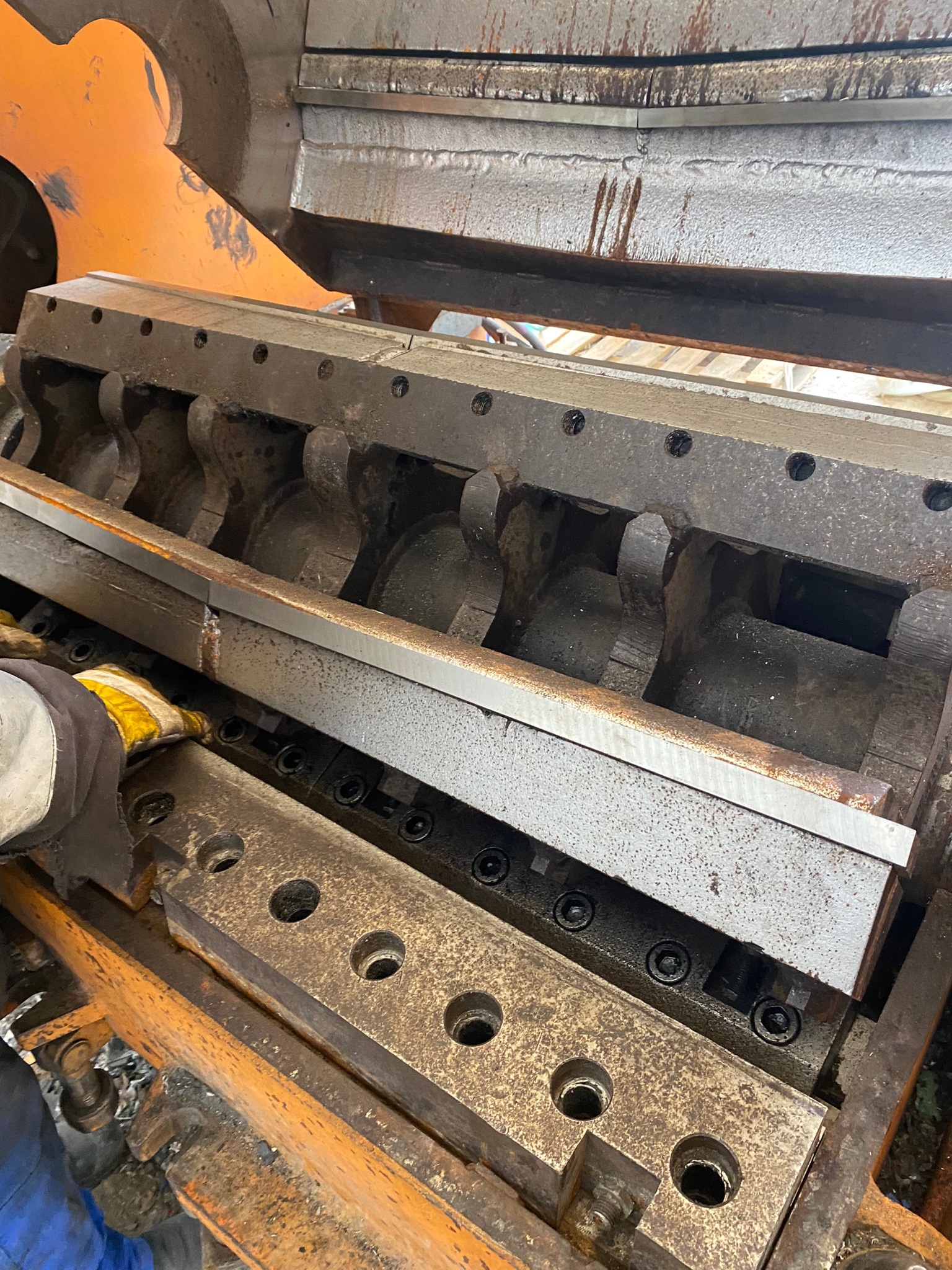 Machine de recyclage plastique Czechy Terier