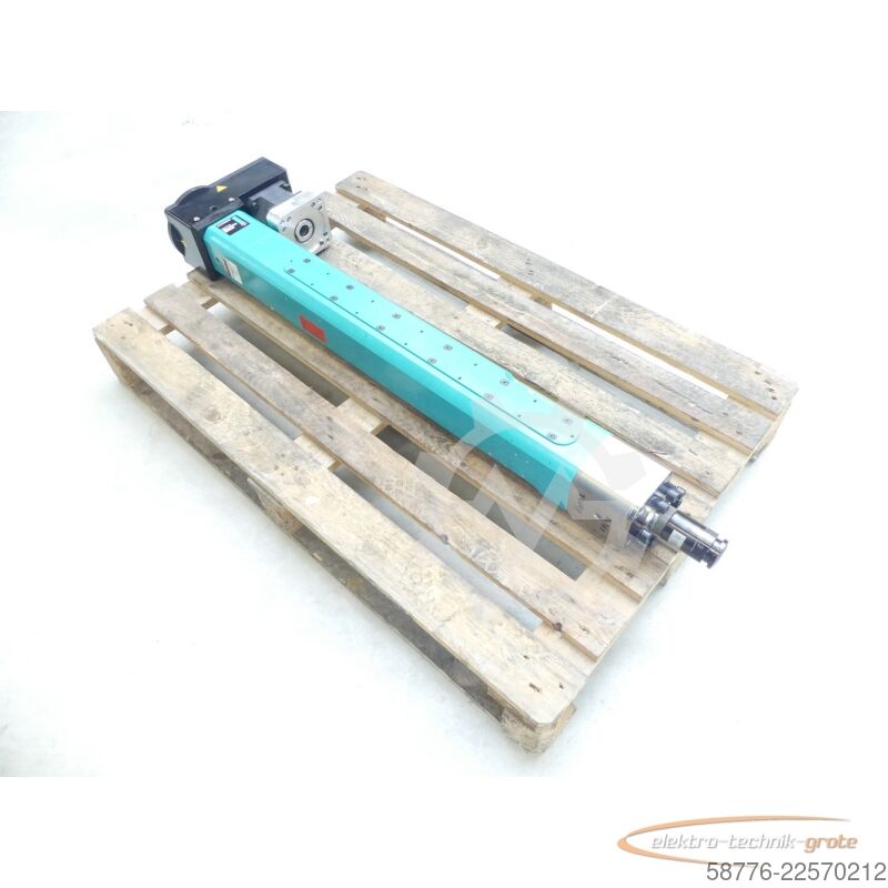 Component Tox Pressotechnik STE 601-007-001 / EPMK 100.101.600.001 Spindelhub