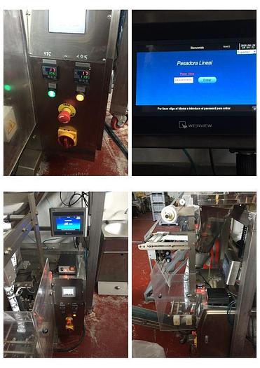 Ligne de formage, de remplissage et de scellement BP Machinery