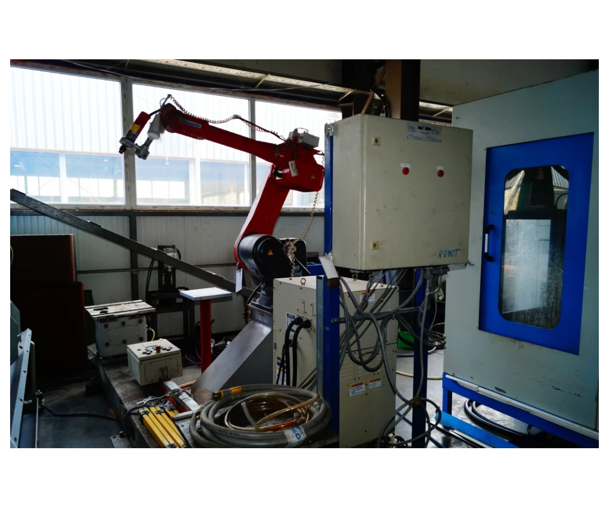 Robot industriel Panasonic YA-1MAR81ED3