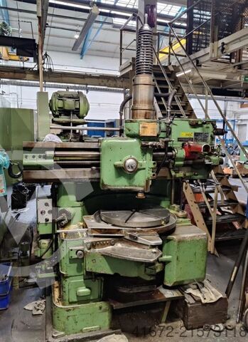 Gear Shaping Machine LORENZ S 360