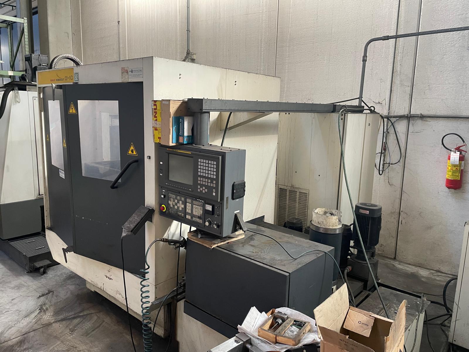Fraiseuse FANUC A-1C Hot deal