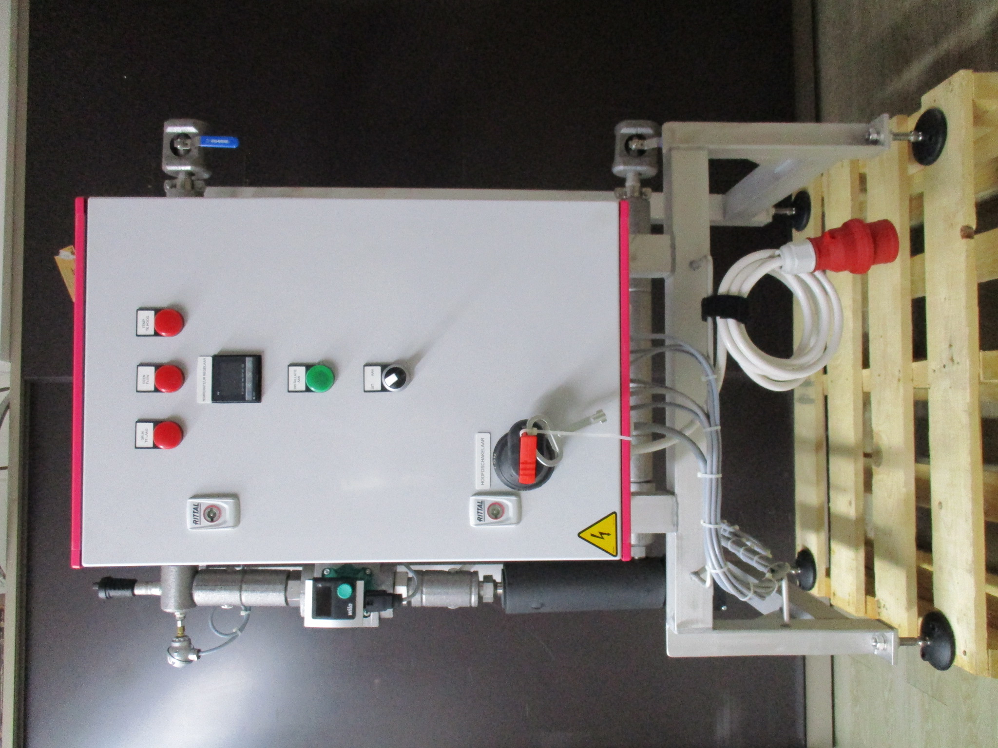 B+E Techniek 2311034