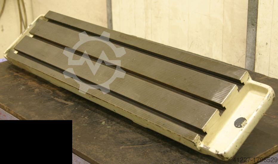 Angle de serrage unbekannt Typ 260 x 1000 mm
