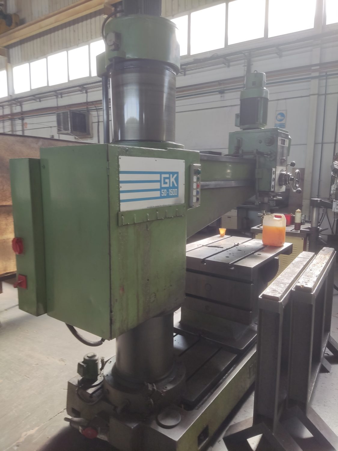 Perceuse radiale FORADIA GK-50/1500