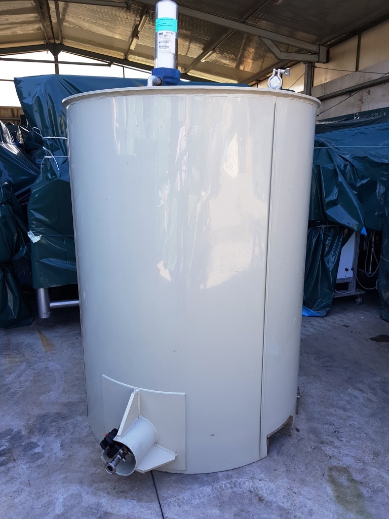 Cuve S.A.F.I. 1500 L