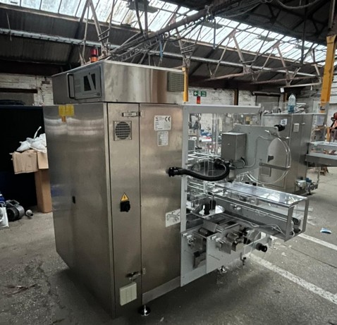 Etiqueteuse Neri Marchesini BL400VTET
