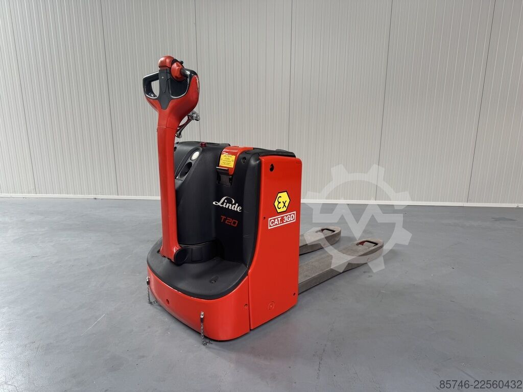 High Lift stacker Jungheinrich AntOn PSM 1.2 - NEU - Lithium-Batterie