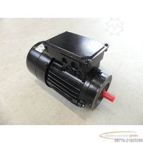 Component Weiss WEISS 5.5AZK 71L-4T B14P105 Motor SN: 303194 - ! -