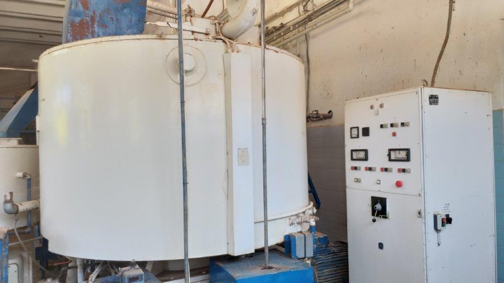 Machine agro-alimentaire Nagema -