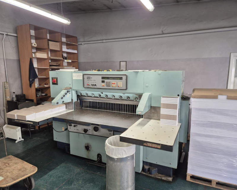 Massicot Seypa 132 UC