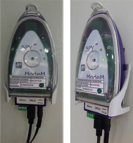 Equipement de laboratoire JRI MAXANT SPY SIRIUS