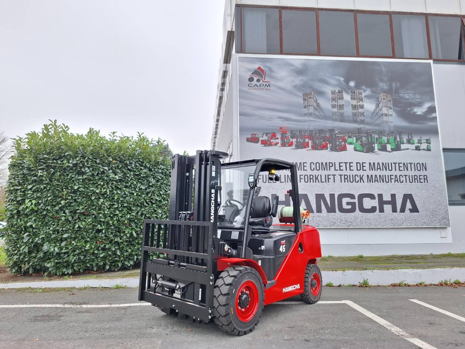 Chariot élévateur électrique Hangcha XF45G