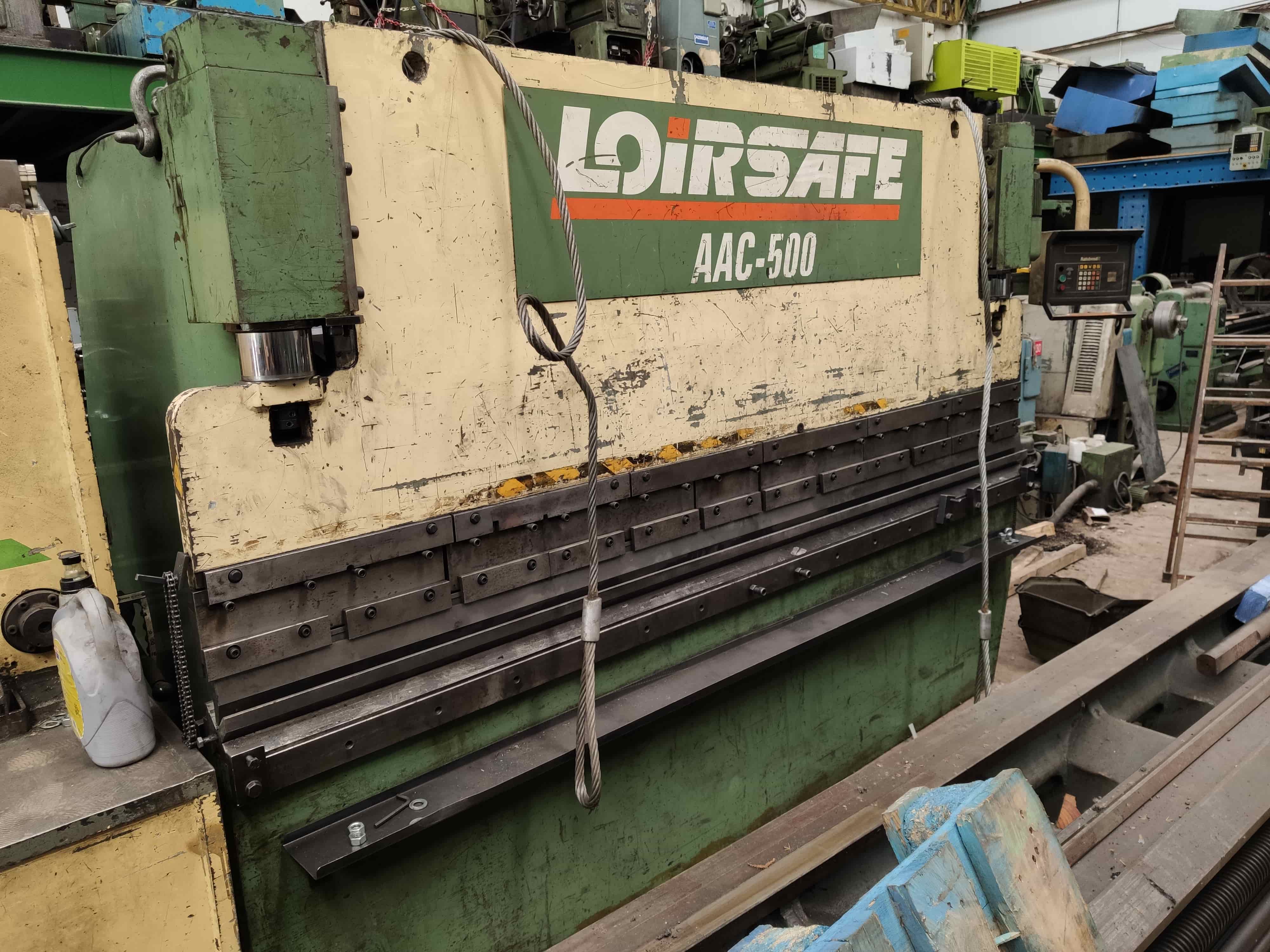 Presse plieuse Loire Safe PH 90/30