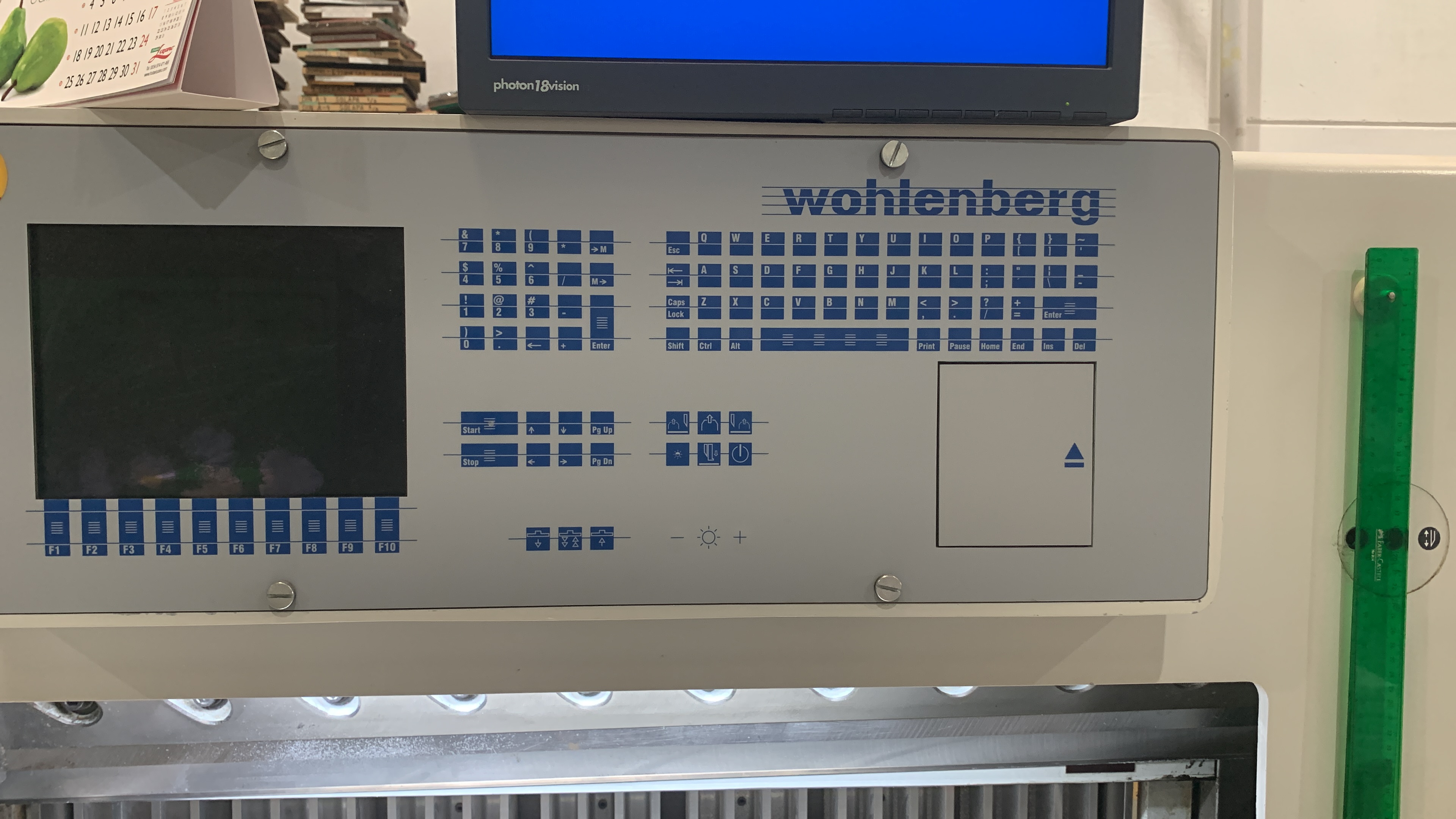Massicot WOHLENBERG 92