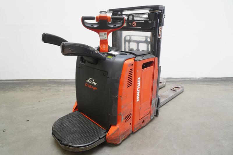 Gerbeur Linde D 12 HP AP 133