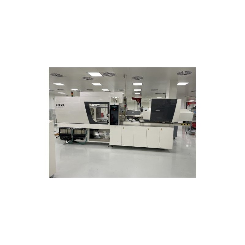 Presse à injecter électrique ENGEL 110T/440 E-MOTION
