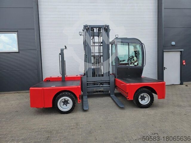 Sideloader Jumbo JGQN 50 - TRIPLEX - GAS