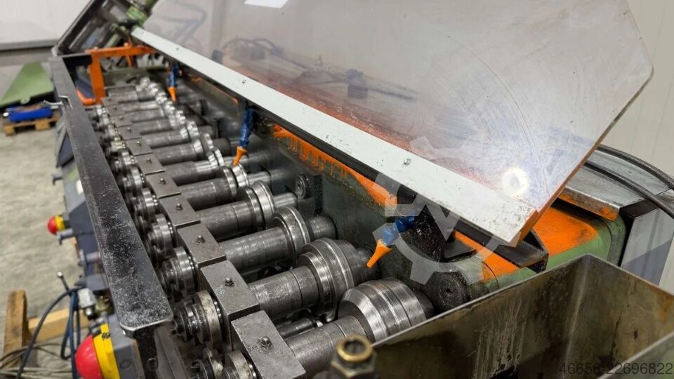 Roll forming line Ras