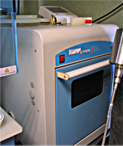 Spectromètre MILESTONE ETHOS 1