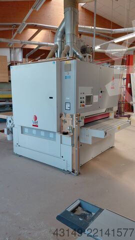 Wide belt sander Viet S3 223 TM