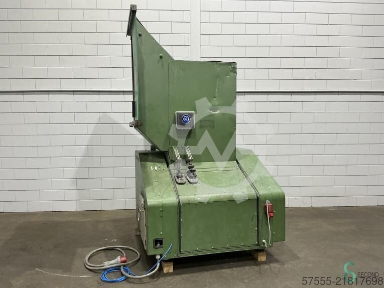 Shredders Rapid GK 8045-KU 1993 Rapid