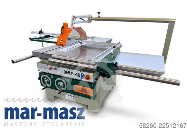 Circular saw GOMAD PS400