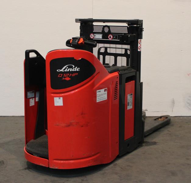 Linde D 12 HP SP 133