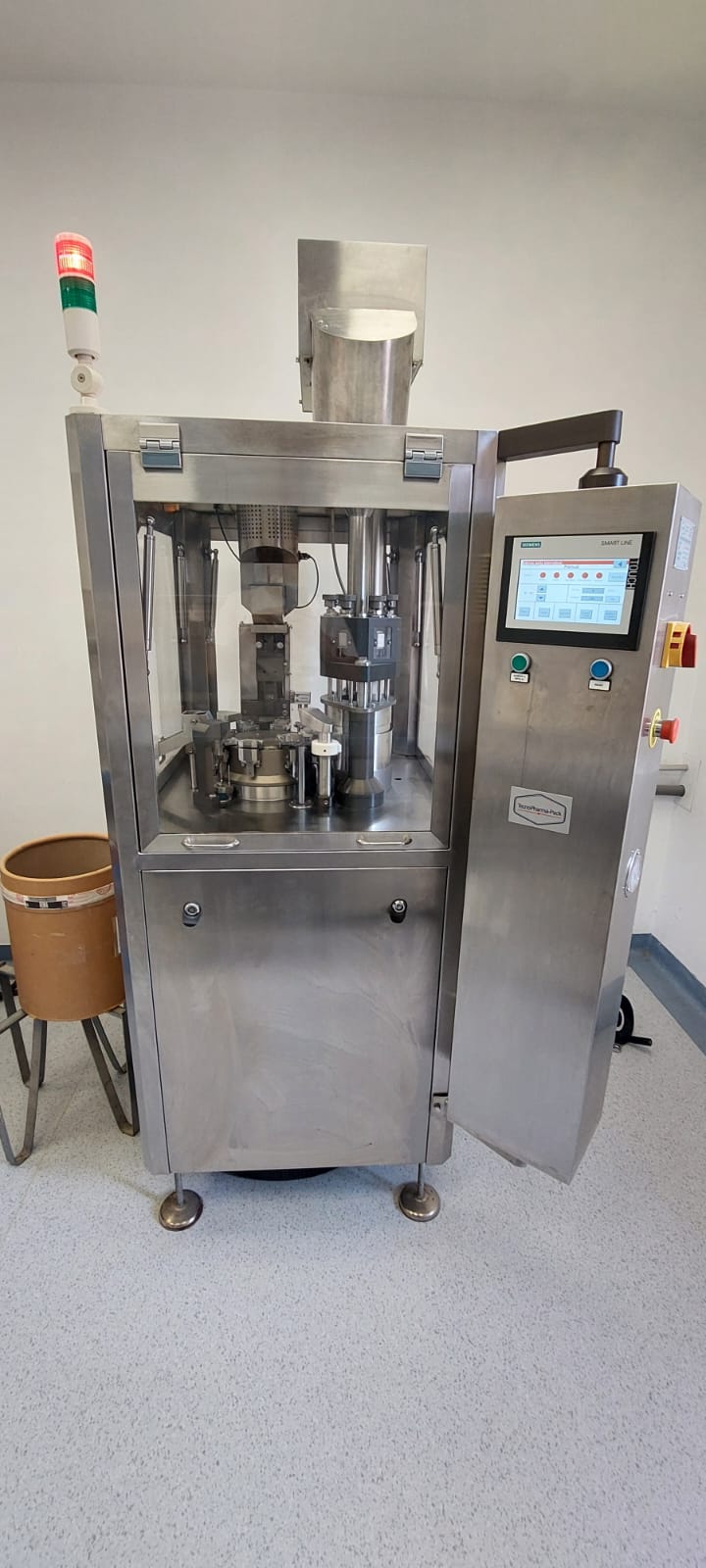 Géluleuse TECNOPHARMA-PACK CAC 200C d'occasion