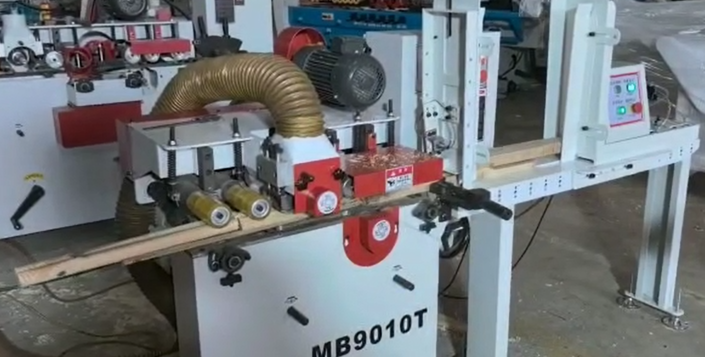 Toupie Mustang MB9010T Hot deal Faible nombre d'heures