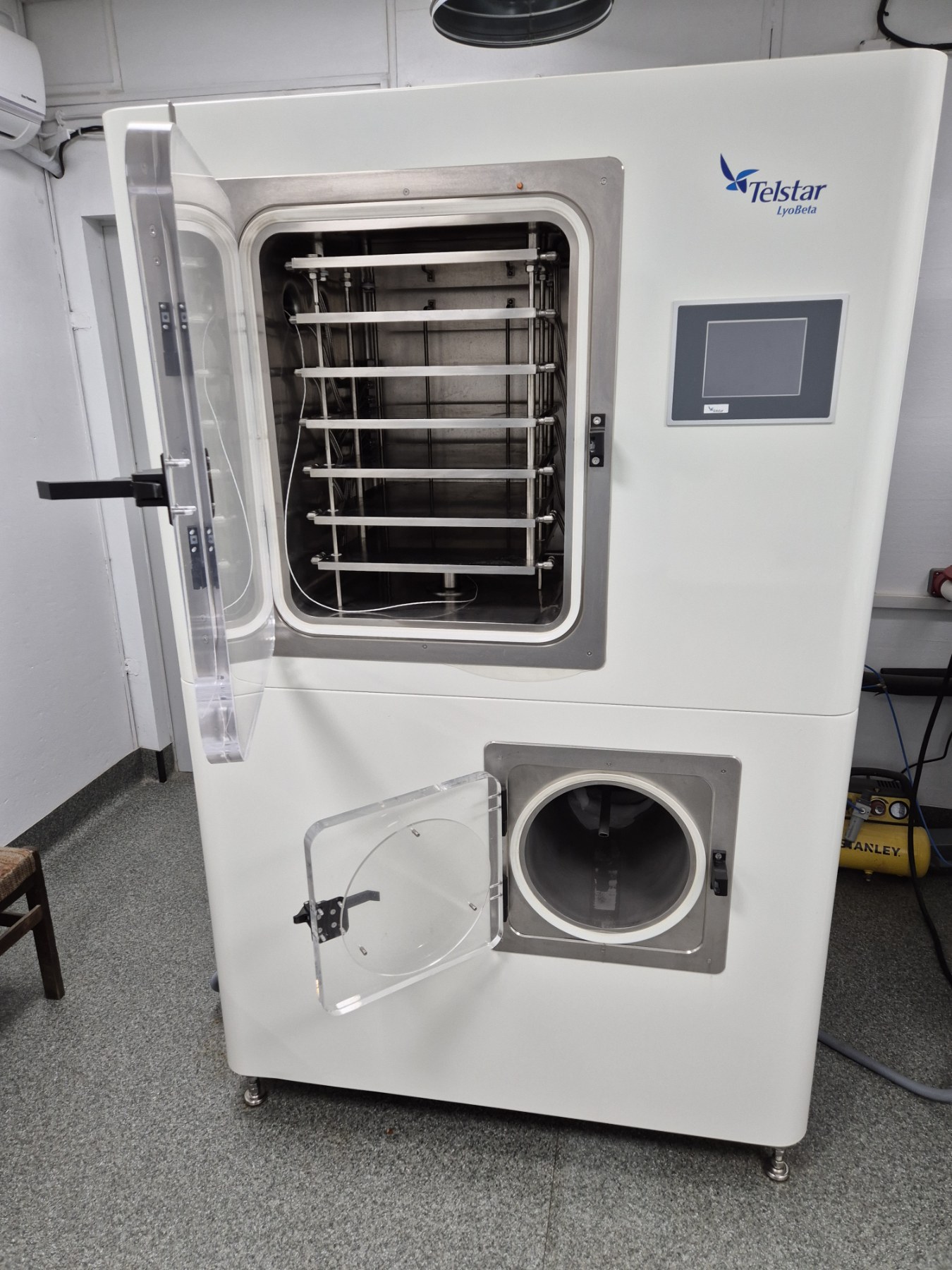 Lyophilisateur Telstar LYOBETA 6PL