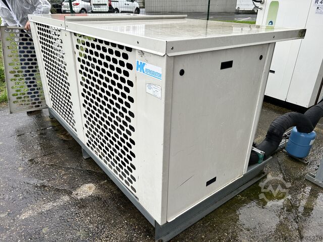Spiral Freezer Heinen Spiral Freezer