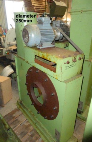 Rieter/Schubert & Salzer SV13-5315 Extracteur d'air