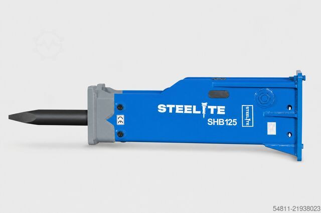 Demolition hammer Steelite SHB68 *3.5-6.0 to.*