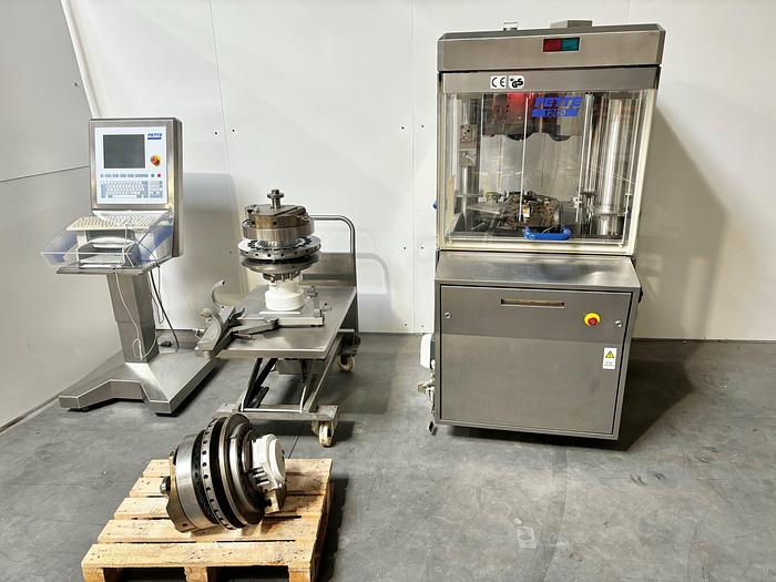 Presse à comprimés Fette P1200 d'occasion