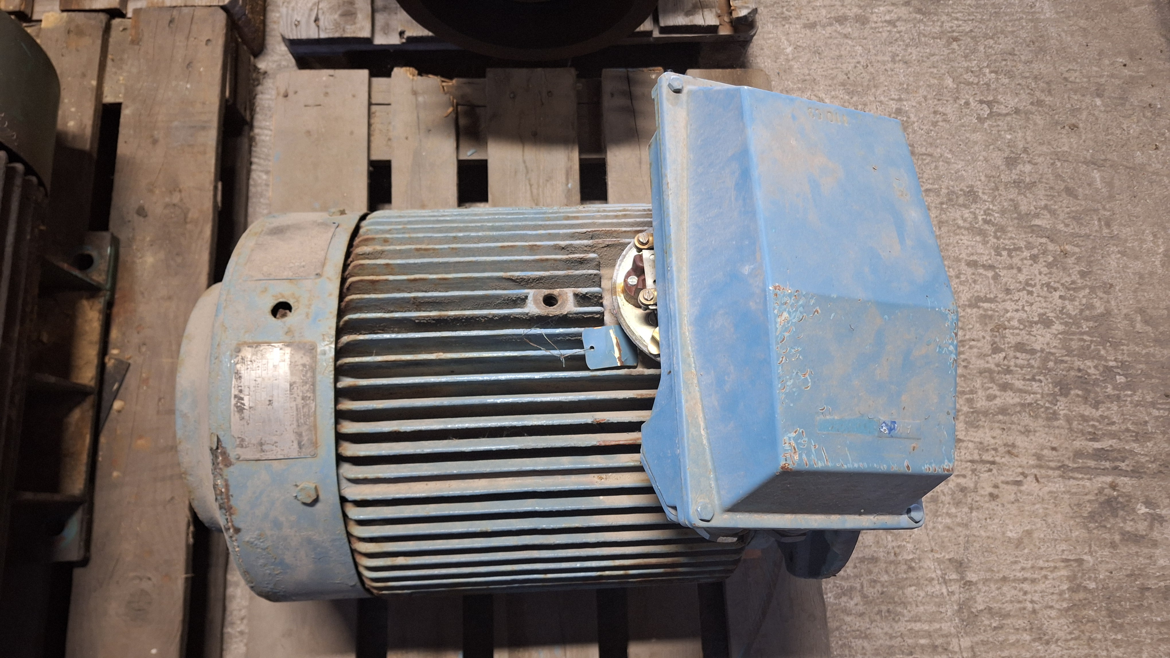 electric motor Engine 45Kw