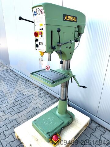 Column drilling machine/ALZMETALL AB 3 ES Alzmetall AB 3 ES