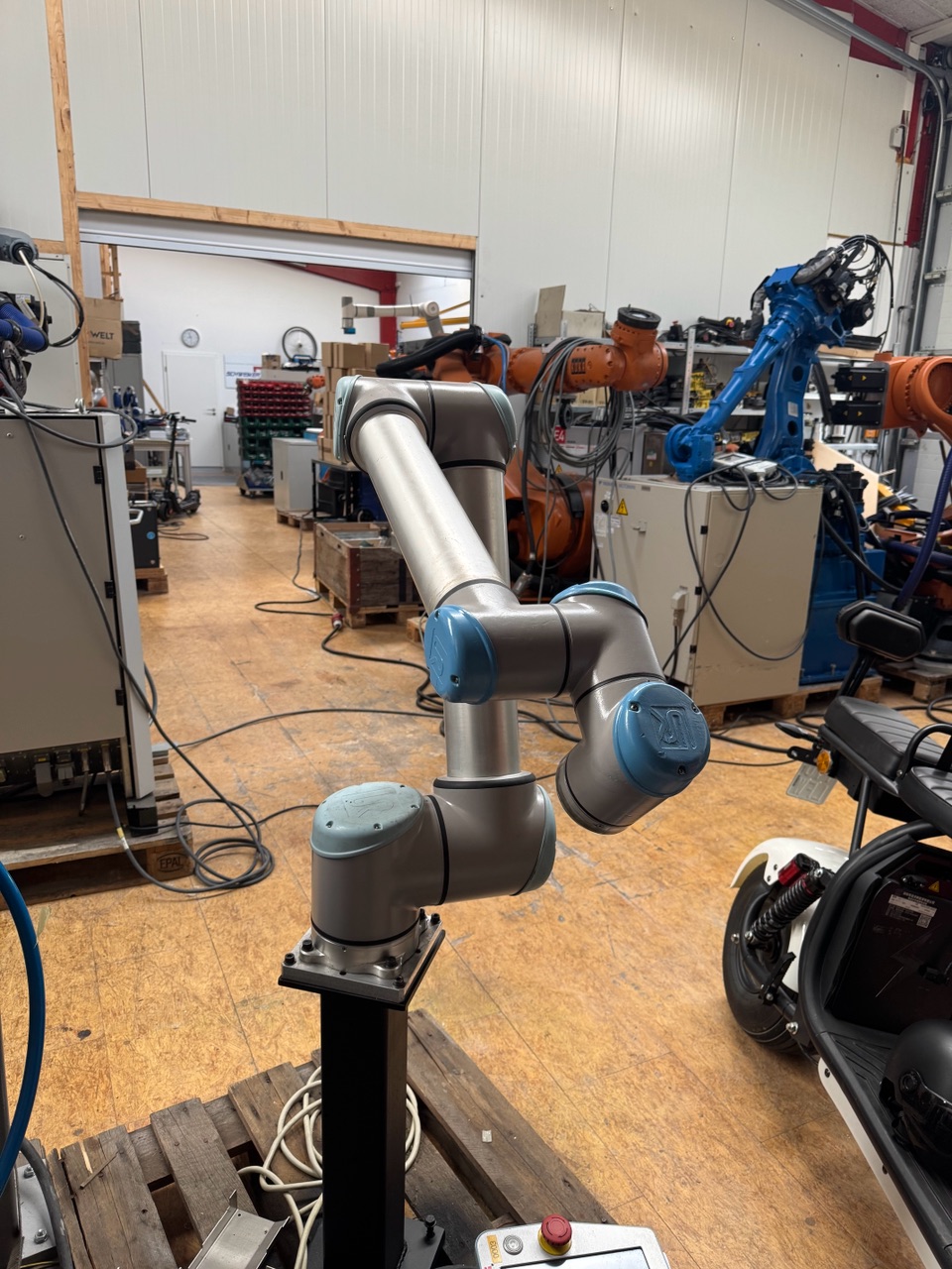 Robot Cobot Universal Robots UR10 CB3.1