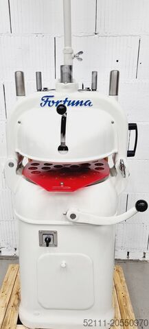 Dough divider Fortuna Halbautomat Gr. 4