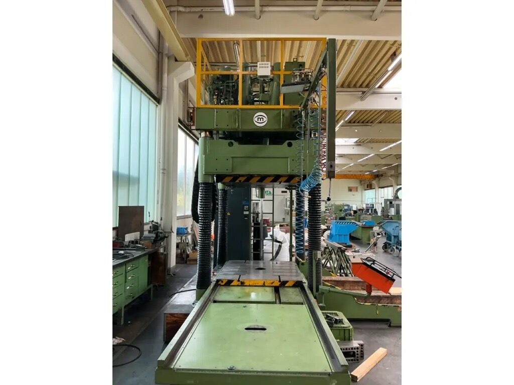 Presse hydraulique MILLUTENSIL MIL 163