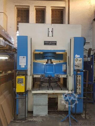 Eccentric Press Eth3